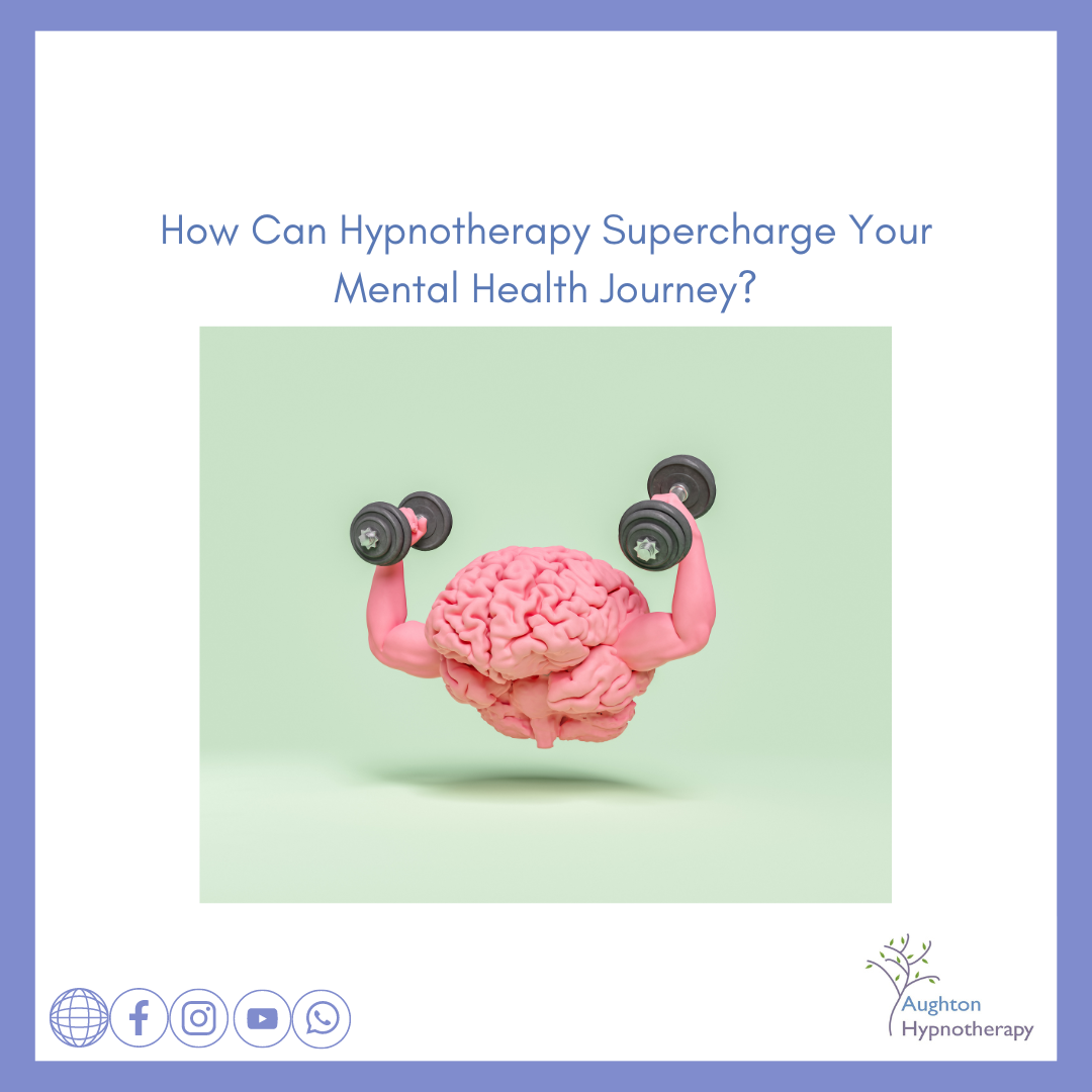 How Can Hypnotherapy Supercharge Your Mental Health Journey?