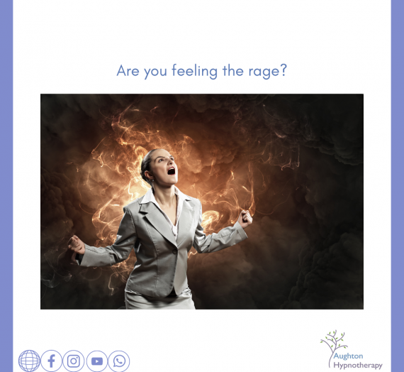 Perimenopause and The Rage!